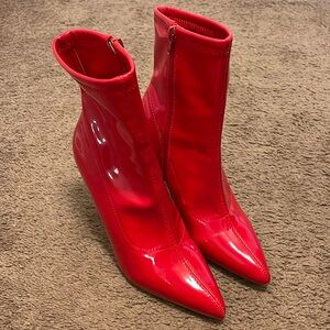 BEBE Kandey Boots